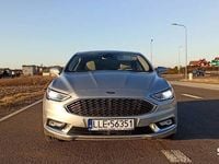Używany Ford Mondeo 2017 Srebrny Sedan/Limuzyna