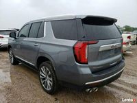 używany GMC Yukon 2021, 6.2L, Denali, 4x4, po gradobiciu