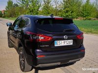 używany Nissan Qashqai 1.2 niski przebieg