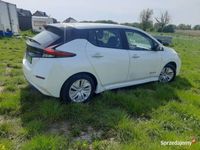 używany Nissan Leaf 