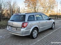 używany Opel Astra 6 LPG