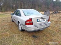 używany Volvo S80 2.4 Benzyna 170 Km