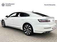 używany VW Arteon R-Line