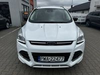 używany Ford Kuga 2dm 163KM 2014r. 189 000km