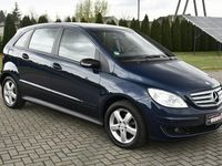 używany Mercedes B180 2,0CDI DUDKI11 Automat,Navi,Podg.Fot.Klimatronic,Tempomat.P…