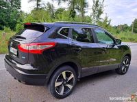 używany Nissan Qashqai Qashqai II 1,5 DCi Tekna - kamery 360 - Serwis ASOII 1,5 DCi Tekna - kamery 360 - Serwis ASO