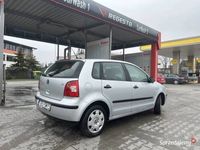 używany VW Polo 1.2 64KM 2002