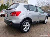 Używany Nissan Qashqai 114 KM (83 kW) 2008 Srebrny SUV