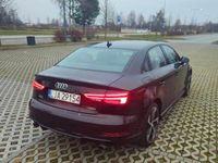 używany Audi A3 8V 2.0TFSI Quattro S-line 2020