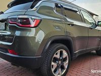 używany Jeep Compass 2.0MJD 140KM 2018 4x4 LIMITED REJ PL Zamiana