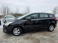 Używany Peugeot 5008 156 KM (114 kW) 2010 Czarny (metalik, perła) Minivan