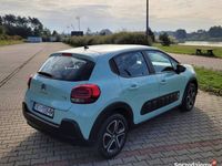 Używany Citroën C3 Shine 2016 Hatchback