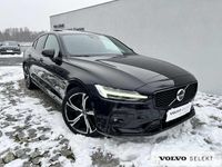 używany Volvo S60 B5 B AWD Ultimate Dark aut