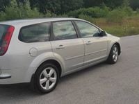 Używany Ford Focus 2007