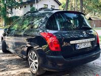 Używany Peugeot 308 SW 2010 Niebieski Kombi