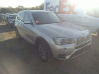 używany BMW X3 2dm 240KM 2017r. 74 063km