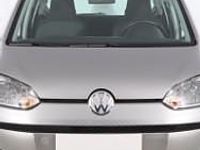 Używany VW up! 75 KM (55 kW) 2015 Srebrny Hatchback
