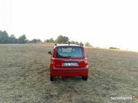 Używany Fiat Panda 2011 Czerwony Hatchback