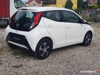 używany Toyota Aygo 1.0 5 drzwi sprowadzony