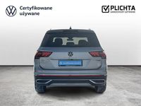 używany VW Tiguan Allspace Elegance 2.0 TSI 4MOTION 140 kW / 190 KM automatyczna, DSG 7-stopniowa