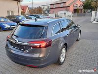 używany Opel Insignia 2.0CTDI COSMO LIFT xenon navi parktronik kl...