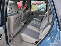 używany Renault Scénic II 1.6 benzynka/ klima/2005r