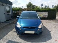 Używany Ford S-MAX S 2008 Niebieski Minivan