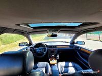 używany Audi A6 C5 Avant, 2.5 TDI quattro 180 km automat, 2001 r.