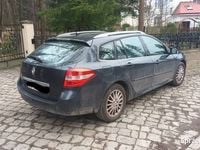 Używany Renault Laguna III 2008 Szary Kombi
