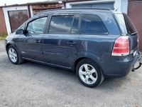 używany Opel Zafira 1.8 benzyna LPG