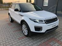 używany Land Rover Range Rover evoque 2.0Td, LED, Alu 19, 150Tkm, S…