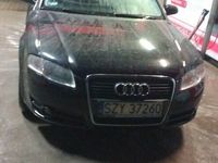 używany Audi A4 b7 Zamiana