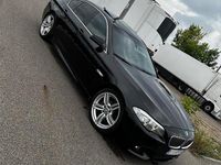 Używany BMW 520 2010 Czarny Sedan/Limuzyna