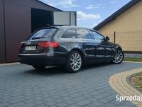 Używany Audi A4 S-Line 2009