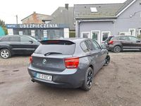 używany BMW 128 2dm 218KM 2014r. 233 000km