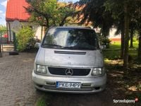 Używany Mercedes Vito 1997 Van