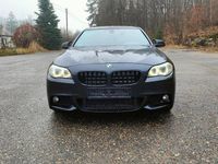 używany BMW M550 i 3dm 258KM 2013r. 306 000km