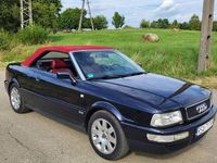 Używany Audi Cabriolet 1999 Niebieski Kabriolet