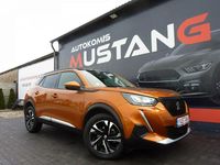 Używany Peugeot 2008 102 KM (75 kW) 2020 Brązowobeżowy SUV