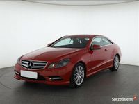 używany Mercedes E200 E