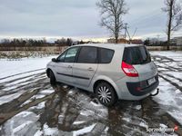 używany Renault Grand Scénic II Megane 1.6 benzyna, hak, 7 miejsc