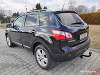 używany Nissan Qashqai J10 Lift 1.5DCI 110KM Acenta
