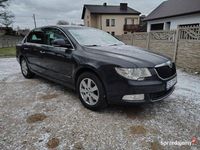 Używany Skoda Superb 2007 Sedan/Limuzyna
