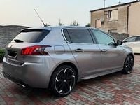 Używany Peugeot 308 GT-line 2017 Szary Hatchback