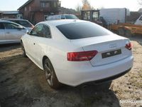 Używany Audi A5 240 KM (176 kW) 2013 Biały Coupe