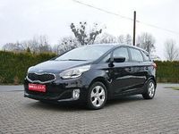 Używany Kia Carens 136 KM (100 kW) 2015 Czarny Minivan
