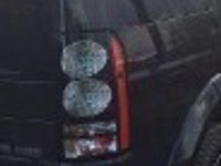 Używany Land Rover Discovery 4 2011 Czarny SUV