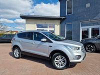 używany Ford Kuga 2dm 180KM 2018r. 170 000km