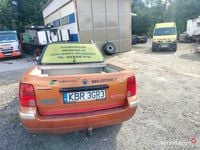 używany VW Passat B5 4x4 6 biegów klima ciężarowy