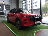Nowe Jaecoo 7 147 KM (108 kW) 2025 Czerwony (metalik) SUV